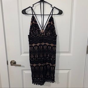 Halter dress